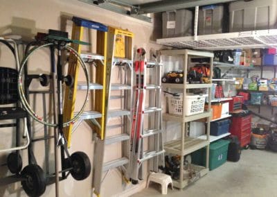 garage sense products and services